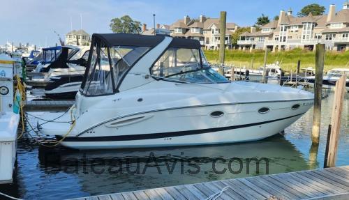 Maxum 3100 SCR fiche technique et avis